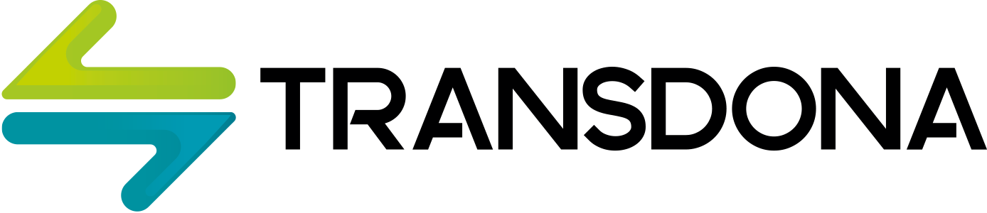 Transdona logotipas